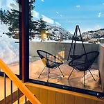 Eksklusiv Ved Fyri - Utsikt بيت للعطل