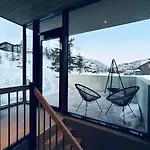 بيت للعطل Eksklusiv Ved Fyri - Utsikt هيمسيدال