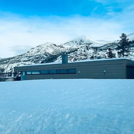 Eksklusiv Ved Fyri - Utsikt Hemsedal