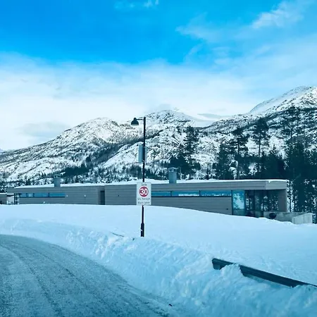 Eksklusiv Ved Fyri - Utsikt