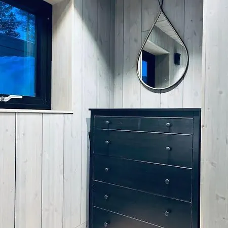 Eksklusiv Ved Fyri - Utsikt Ferienhaus Hemsedal