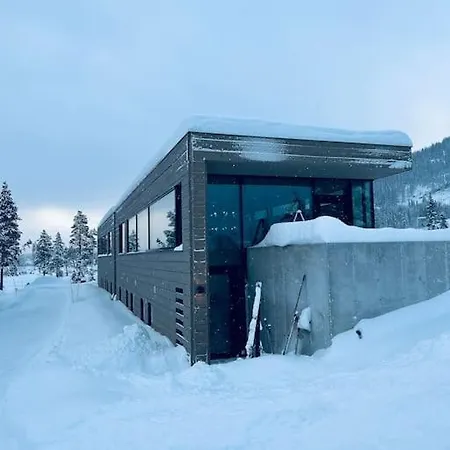 Eksklusiv Ved Fyri - Utsikt * Hemsedal