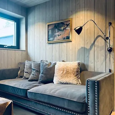 Feriehus Eksklusiv Ved Fyri - Utsikt Hemsedal