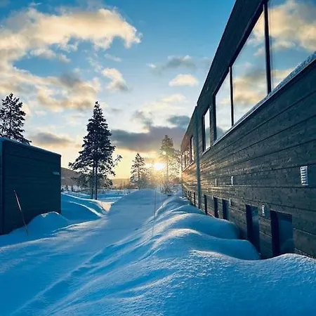 Eksklusiv Ved Fyri - Utsikt Ferienhaus *