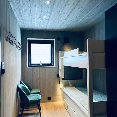 Eksklusiv Ved Fyri - Utsikt Ferienhaus Hemsedal