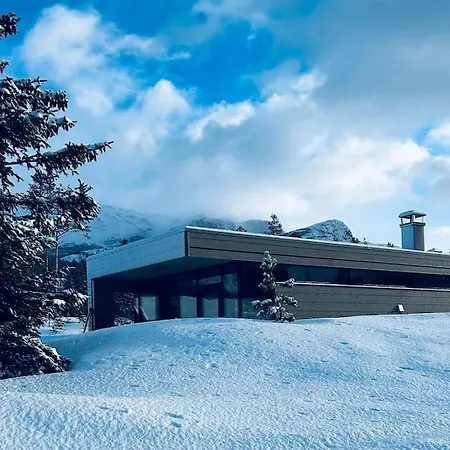 Holiday home Eksklusiv Ved Fyri - Utsikt Hemsedal