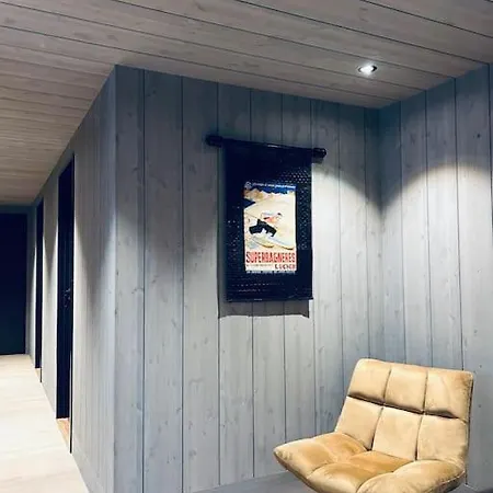 Eksklusiv Ved Fyri - Utsikt Hemsedal