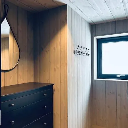 Holiday home Eksklusiv Ved Fyri - Utsikt *