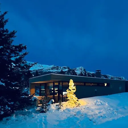 Eksklusiv Ved Fyri - Utsikt Hemsedal