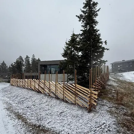 Eksklusiv Ved Fyri - Utsikt * Hemsedal