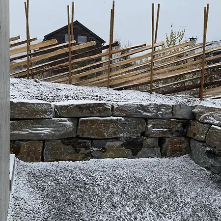 Eksklusiv Ved Fyri - Utsikt Feriehus