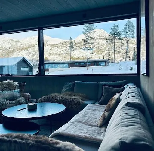 Eksklusiv Ved Fyri - Utsikt