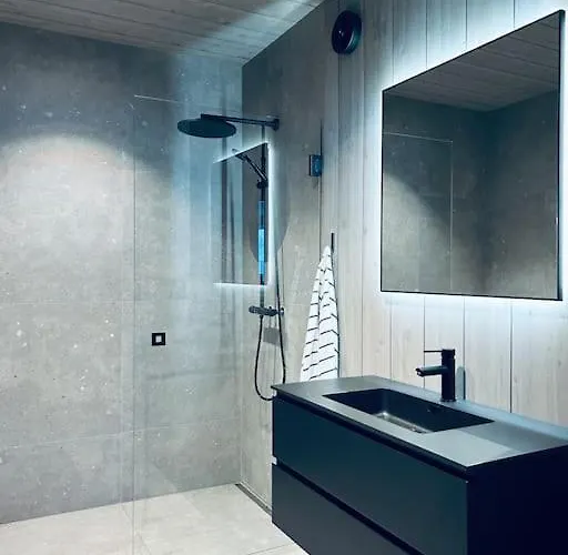 Eksklusiv Ved Fyri - Utsikt *