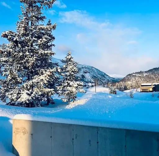 Eksklusiv Ved Fyri - Utsikt * Hemsedal