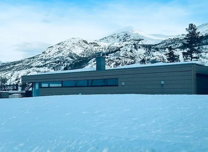 Eksklusiv Ved Fyri - Utsikt Hemsedal