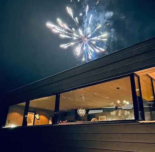 Eksklusiv Ved Fyri - Utsikt * Hemsedal