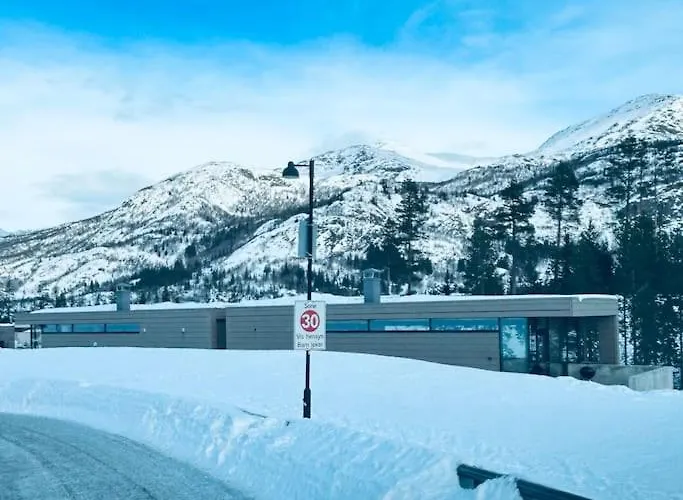 Eksklusiv Ved Fyri - Utsikt