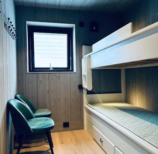 Eksklusiv Ved Fyri - Utsikt