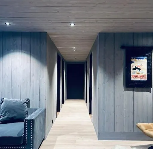 Eksklusiv Ved Fyri - Utsikt *