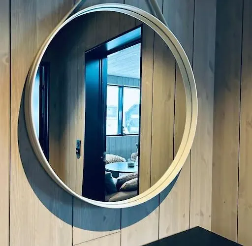 Eksklusiv Ved Fyri - Utsikt Hemsedal