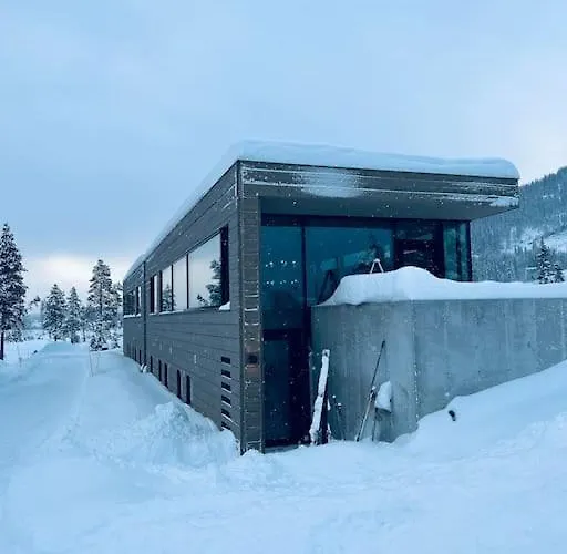 Eksklusiv Ved Fyri - Utsikt * Hemsedal