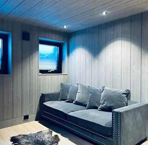 Feriehus Eksklusiv Ved Fyri - Utsikt