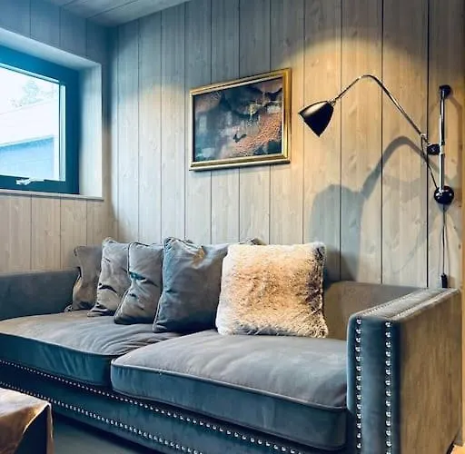 Feriehus Eksklusiv Ved Fyri - Utsikt Hemsedal