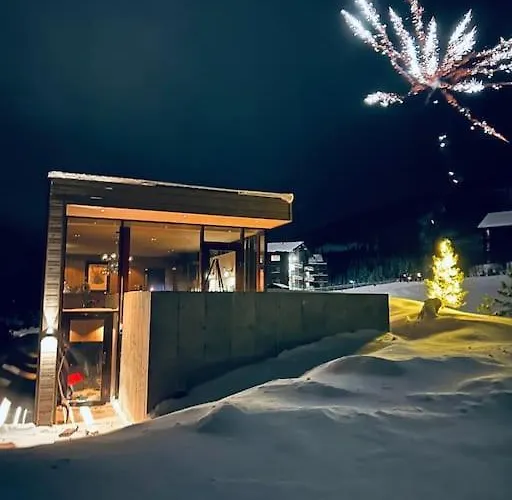 Eksklusiv Ved Fyri - Utsikt *