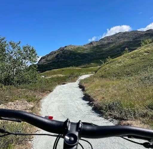 Eksklusiv Ved Fyri - Utsikt * Hemsedal