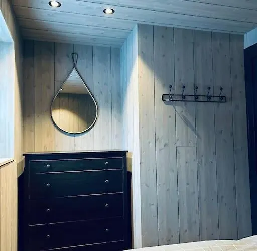 Feriehus Eksklusiv Ved Fyri - Utsikt