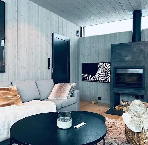 Eksklusiv Ved Fyri - Utsikt * Hemsedal