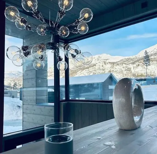 Eksklusiv Ved Fyri - Utsikt