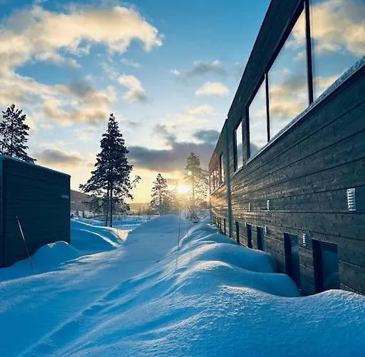 Eksklusiv Ved Fyri - Utsikt Feriehus *