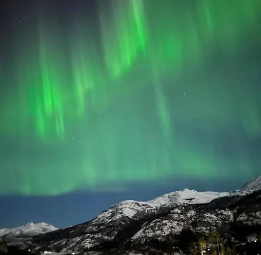 Feriehus Eksklusiv Ved Fyri - Utsikt *