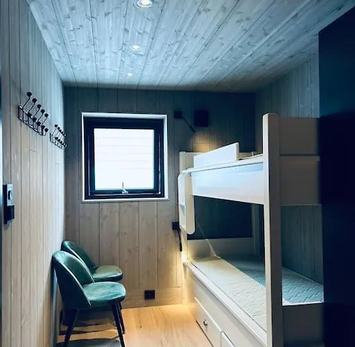 Eksklusiv Ved Fyri - Utsikt Feriehus Hemsedal