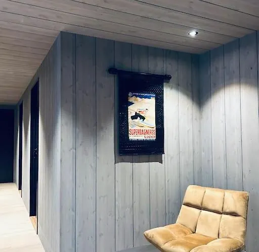 Eksklusiv Ved Fyri - Utsikt Hemsedal