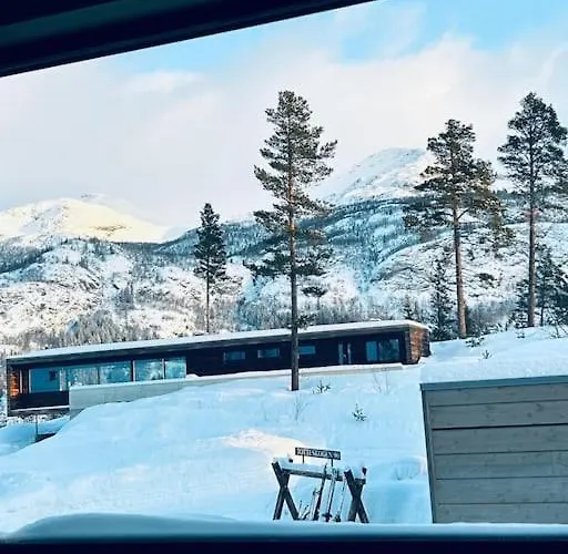Feriehus Eksklusiv Ved Fyri - Utsikt