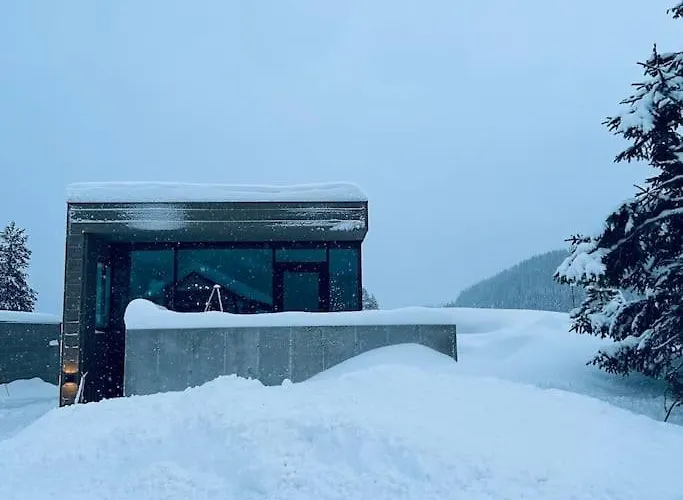 Eksklusiv Ved Fyri - Utsikt Feriehus *