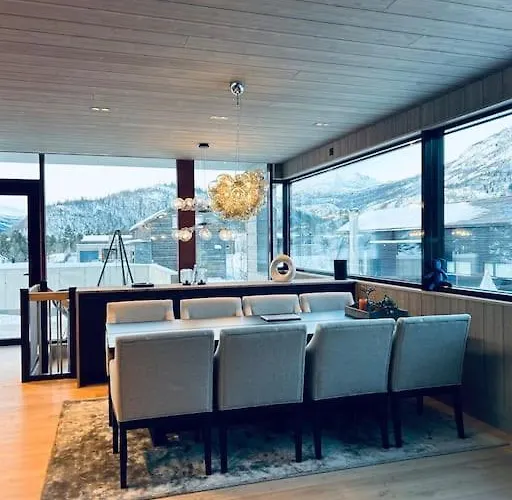 Dom wakacyjny Eksklusiv Ved Fyri - Utsikt *