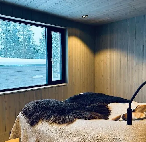 Eksklusiv Ved Fyri - Utsikt * Hemsedal