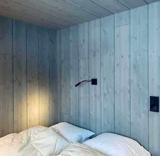 Eksklusiv Ved Fyri - Utsikt Feriehus Hemsedal