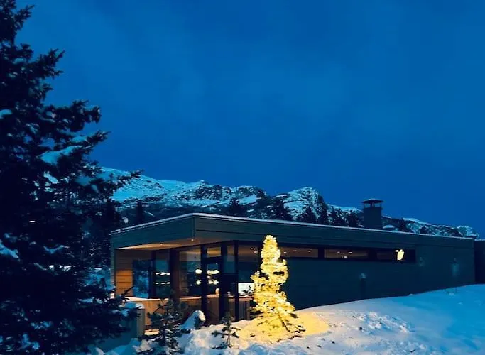 Eksklusiv Ved Fyri - Utsikt Hemsedal