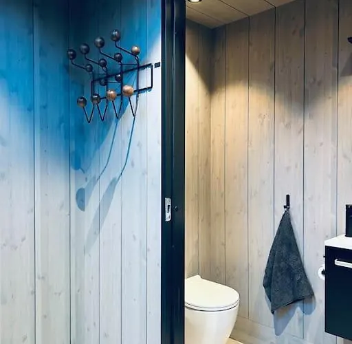 Feriehus Eksklusiv Ved Fyri - Utsikt *