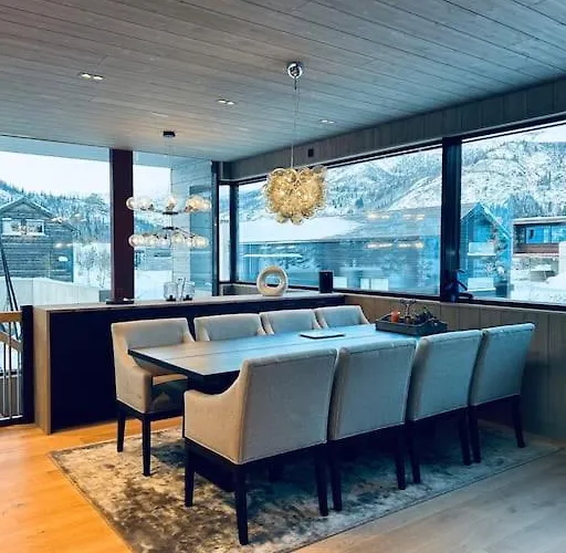 Eksklusiv Ved Fyri - Utsikt