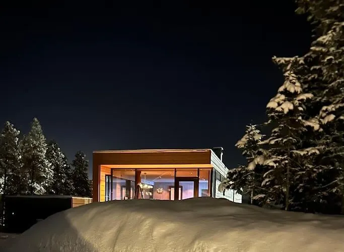 Eksklusiv Ved Fyri - Utsikt Feriehus *