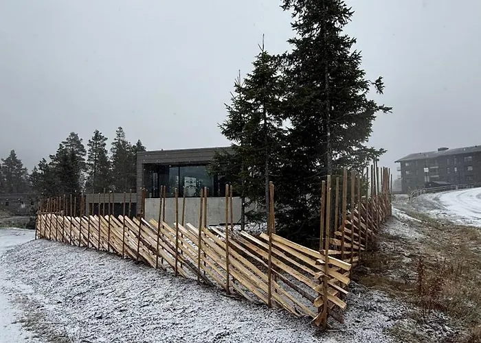 Eksklusiv Ved Fyri - Utsikt * Hemsedal