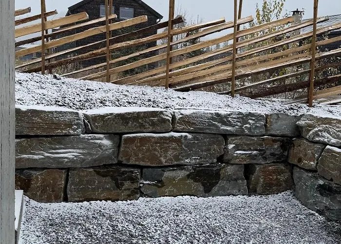 Eksklusiv Ved Fyri - Utsikt Feriehus