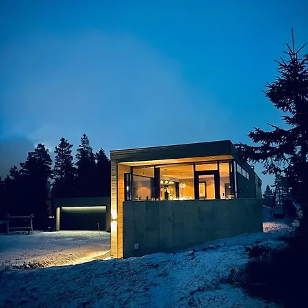 Feriehus Eksklusiv Ved Fyri - Utsikt Hemsedal