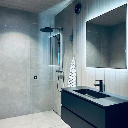 Eksklusiv Ved Fyri - Utsikt *