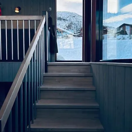 Eksklusiv Ved Fyri - Utsikt *